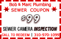 hawthorne, CA Sewer Camera Inspection Contractor